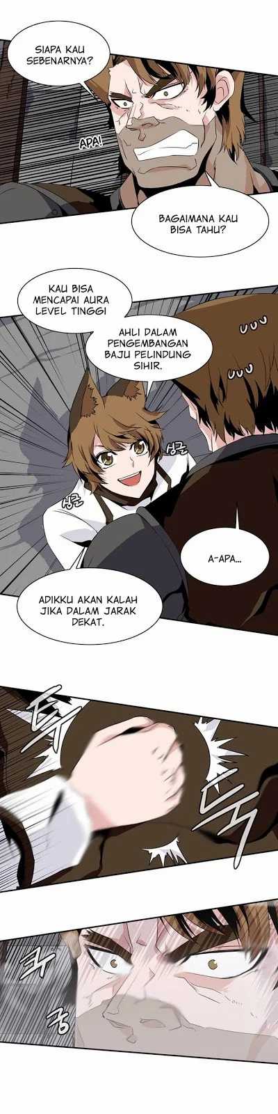 Wizardly Tower Chapter 59 Gambar 13