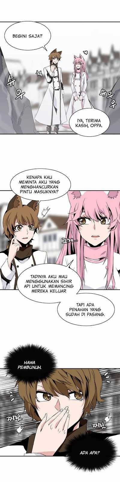 Wizardly Tower Chapter 59 Gambar 7