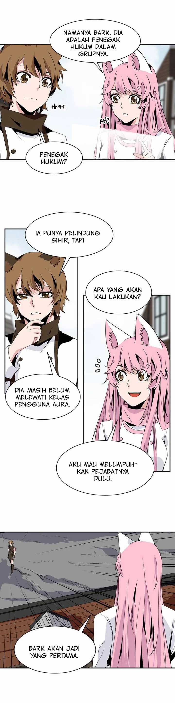 Baca Komik Wizardly Tower Chapter 58 Gambar 1