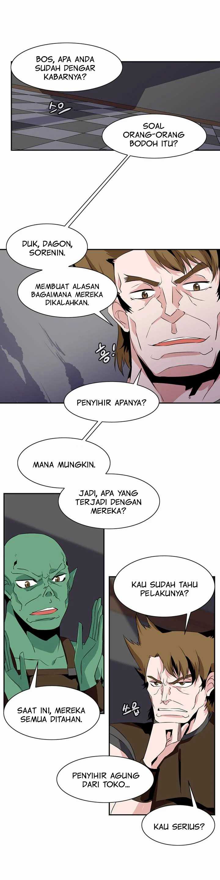 Wizardly Tower Chapter 58 Gambar 13