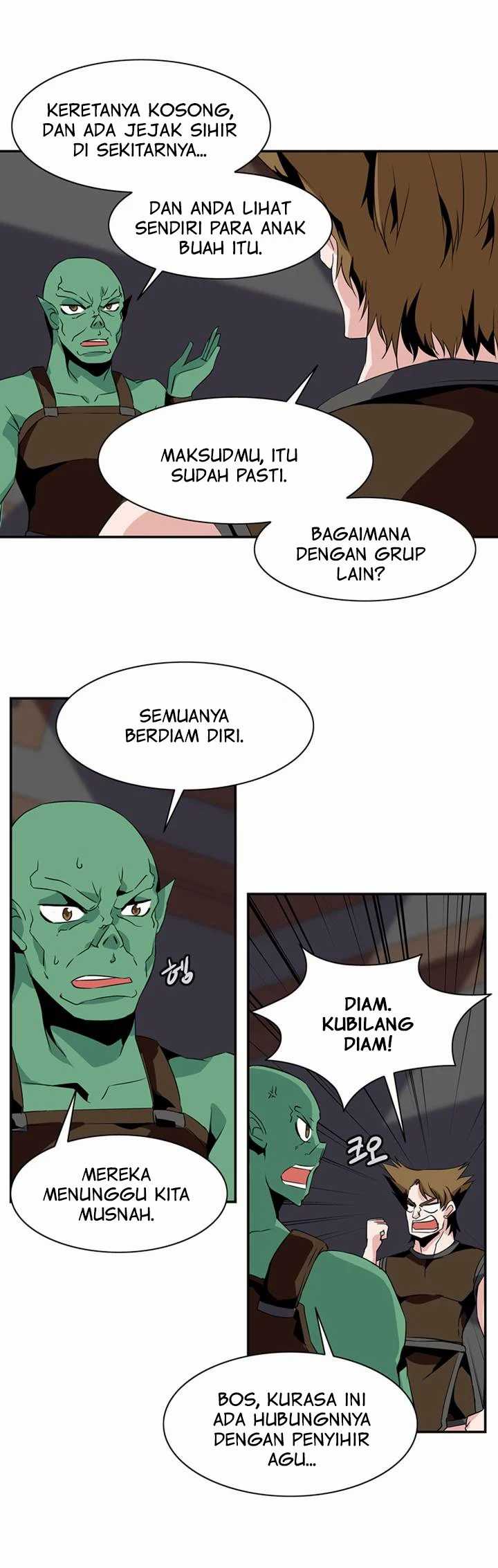 Wizardly Tower Chapter 58 Gambar 14