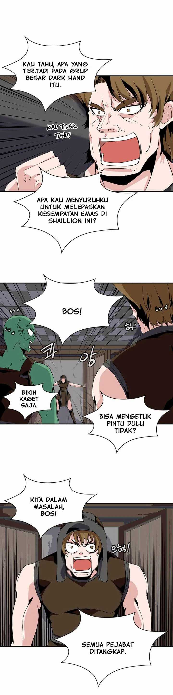 Wizardly Tower Chapter 58 Gambar 15