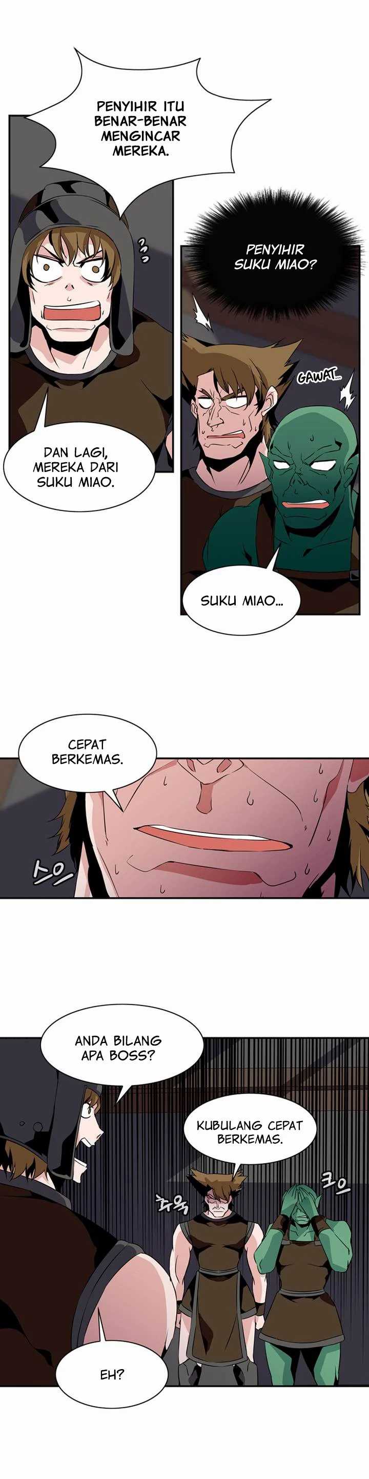 Wizardly Tower Chapter 58 Gambar 16