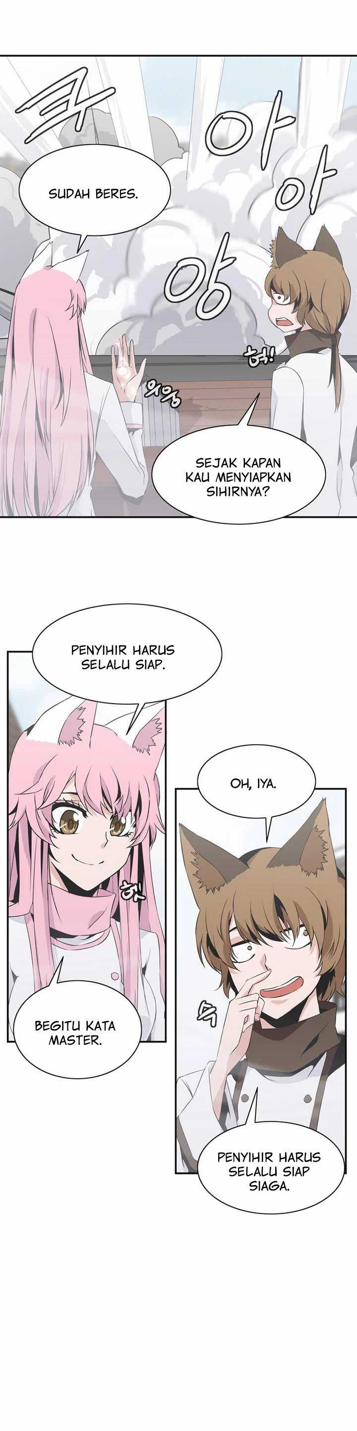 Wizardly Tower Chapter 58 Gambar 5