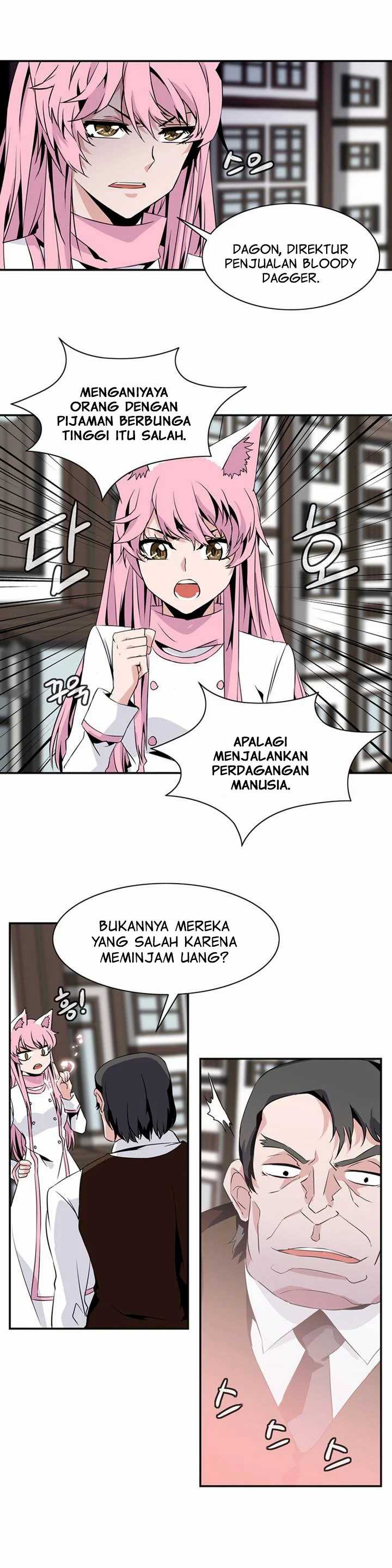 Wizardly Tower Chapter 58 Gambar 7