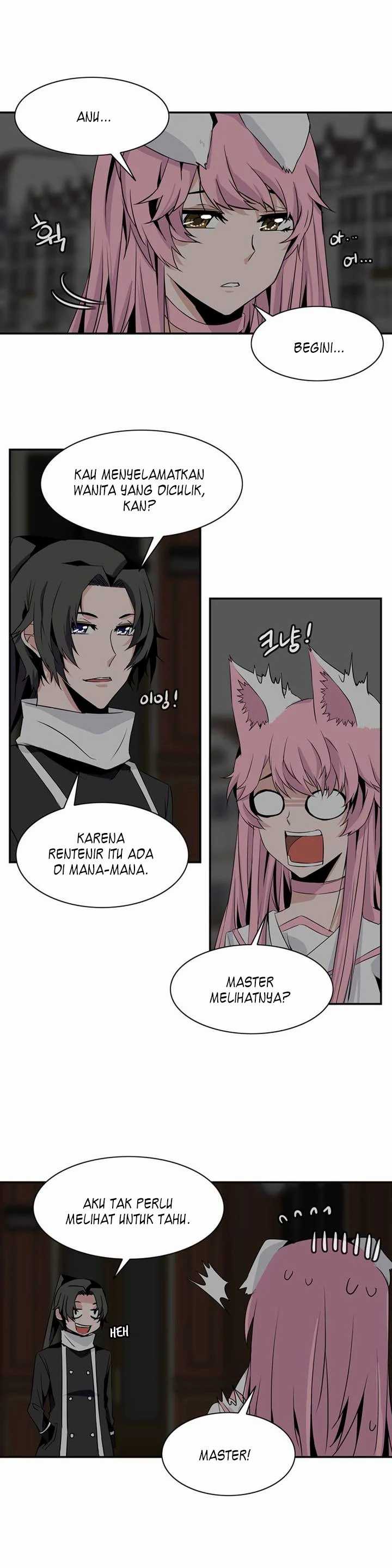 Wizardly Tower Chapter 57 Gambar 10
