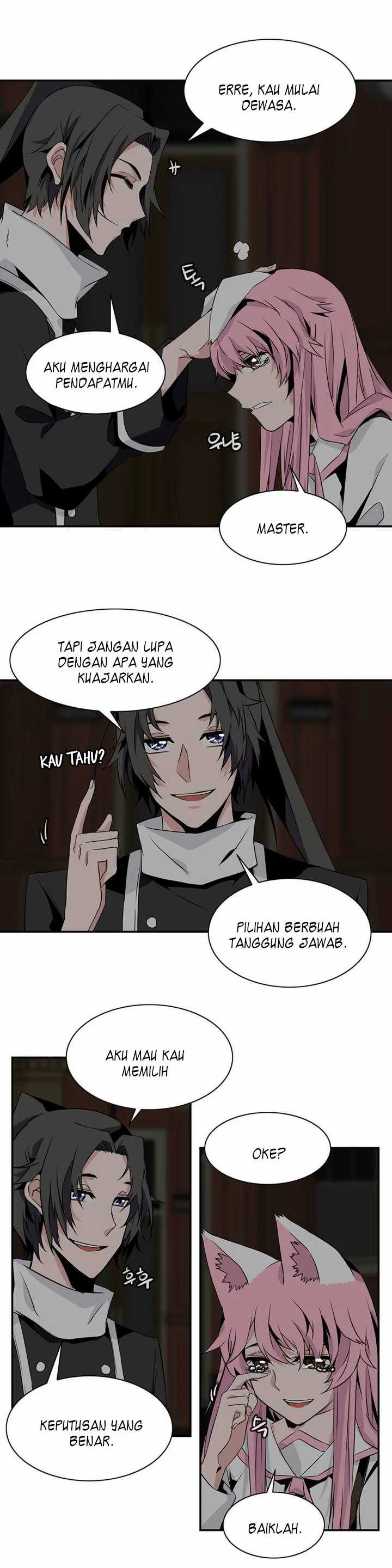 Wizardly Tower Chapter 57 Gambar 14