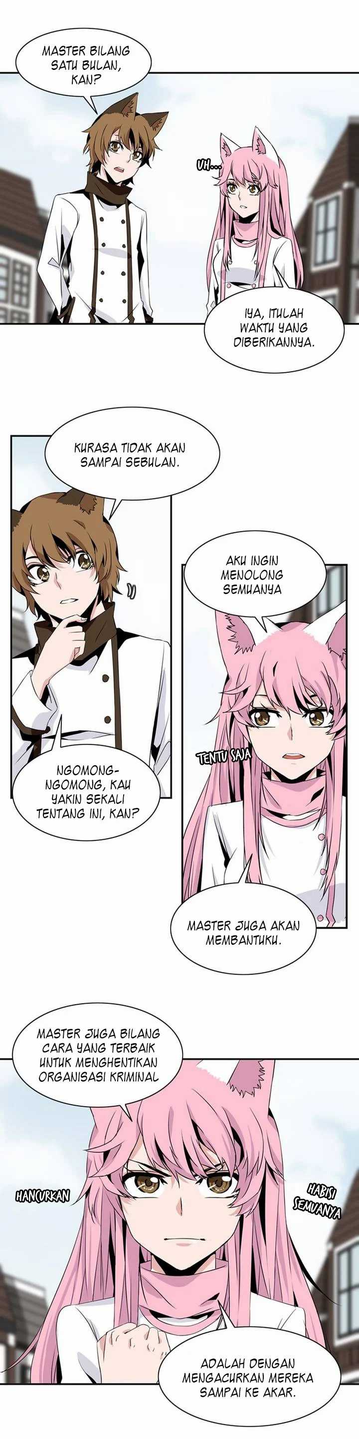 Wizardly Tower Chapter 57 Gambar 17