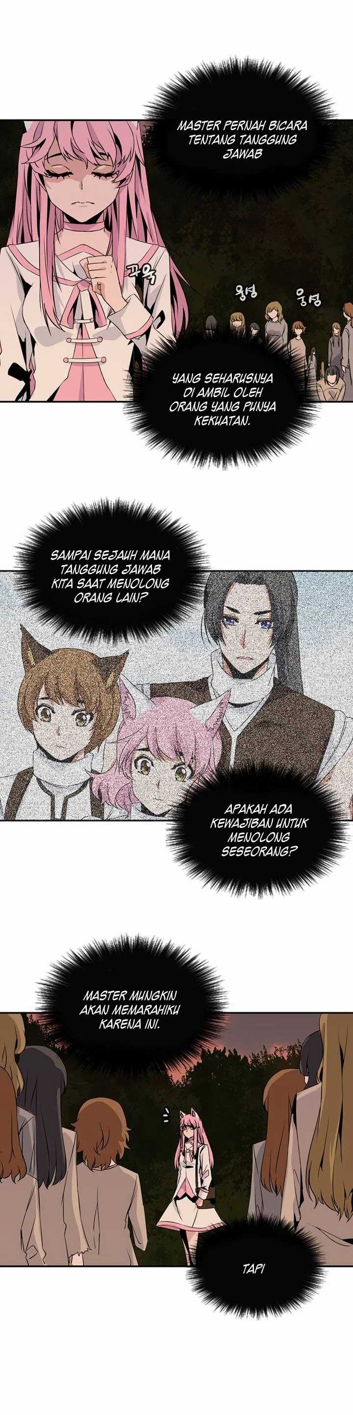Wizardly Tower Chapter 57 Gambar 3