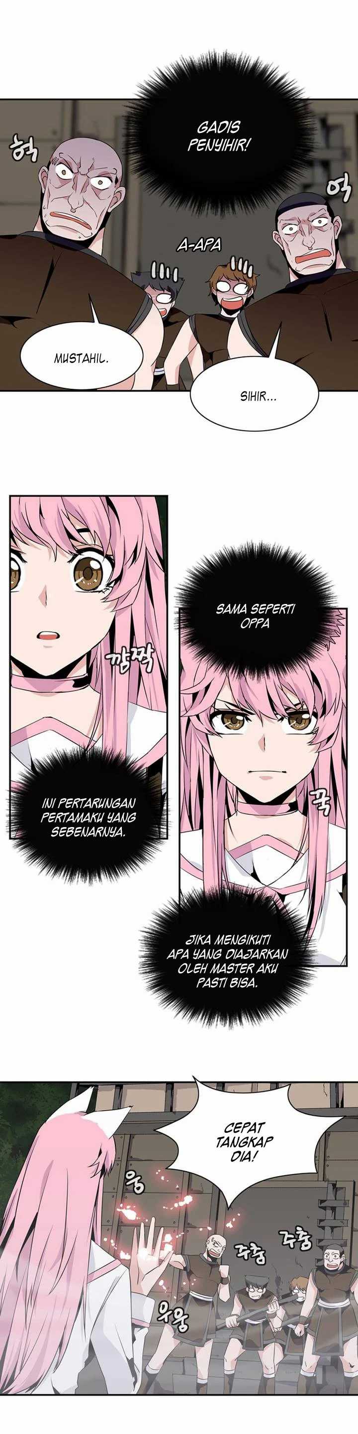 Wizardly Tower Chapter 56 Gambar 13