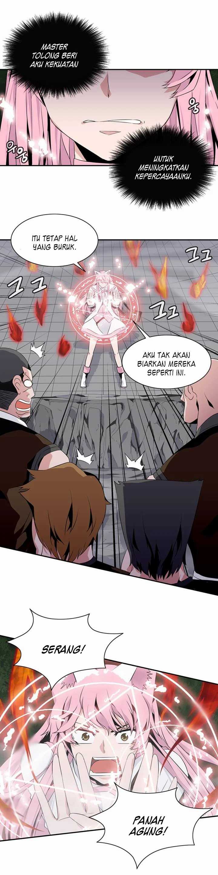 Wizardly Tower Chapter 56 Gambar 18