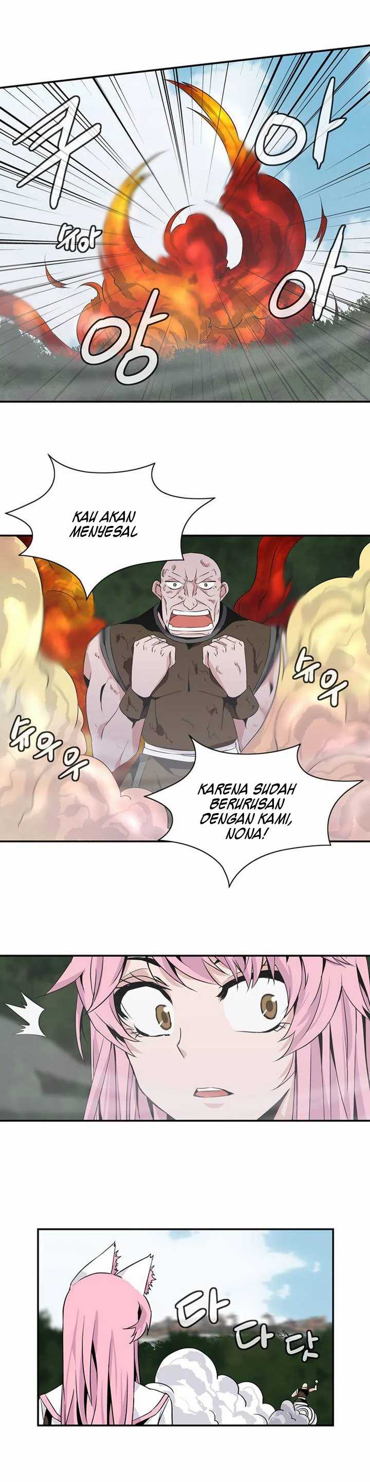 Wizardly Tower Chapter 56 Gambar 19