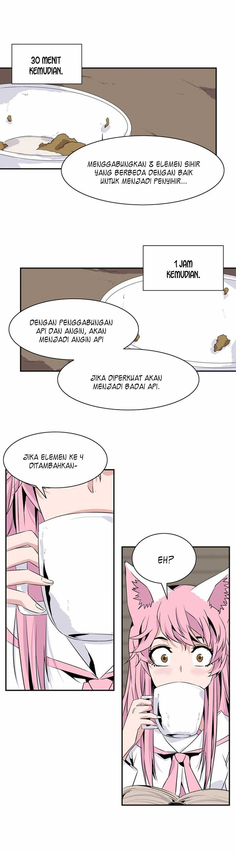 Wizardly Tower Chapter 55 Gambar 13