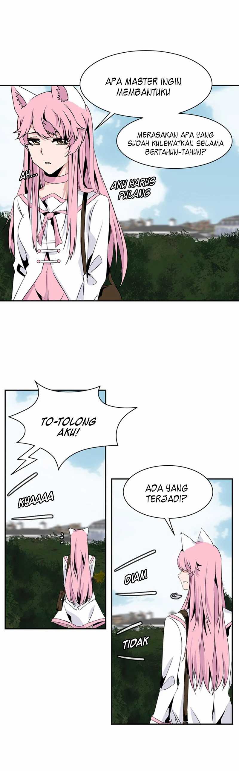 Wizardly Tower Chapter 55 Gambar 18