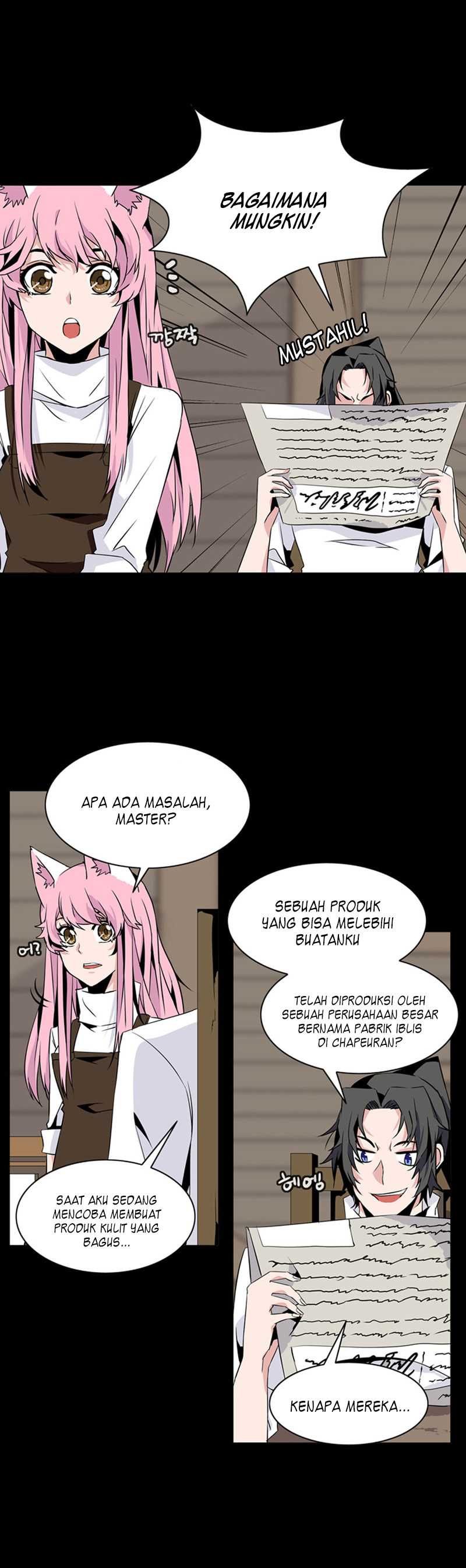 Wizardly Tower Chapter 54 Gambar 7