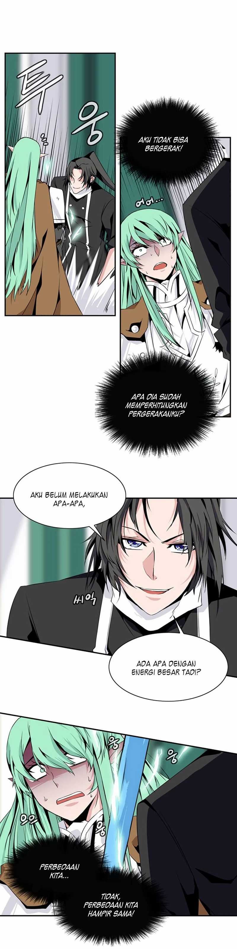 Wizardly Tower Chapter 53 Gambar 6