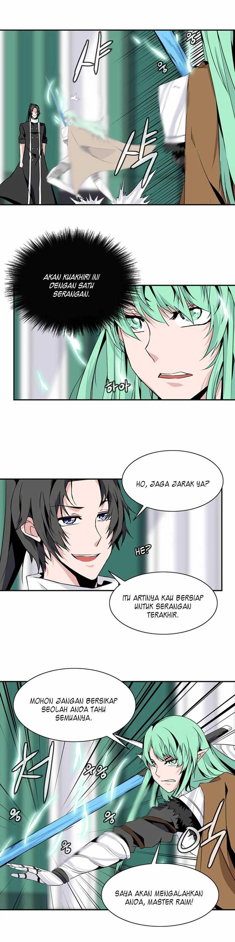 Wizardly Tower Chapter 53 Gambar 7