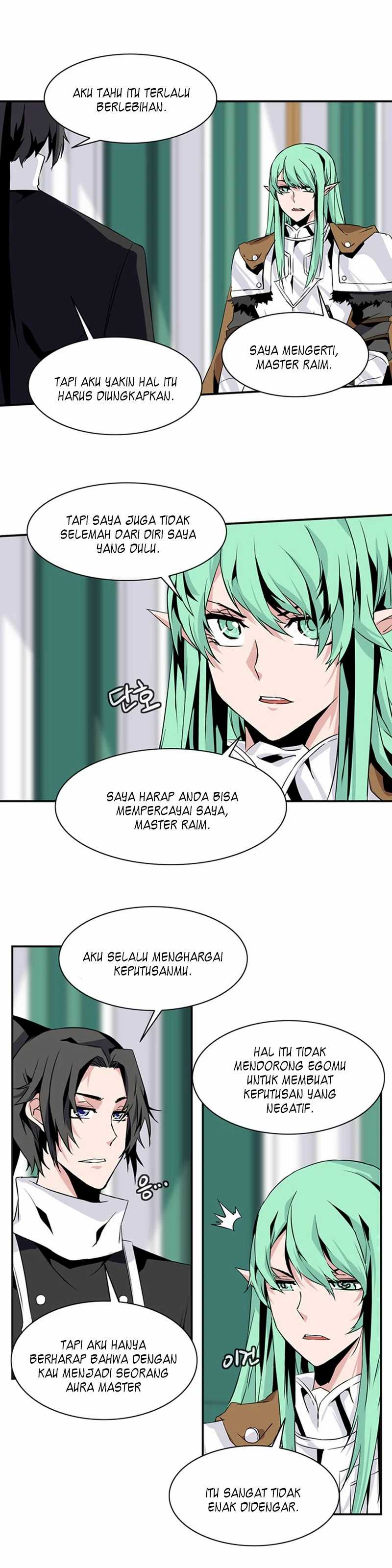 Wizardly Tower Chapter 52 Gambar 11