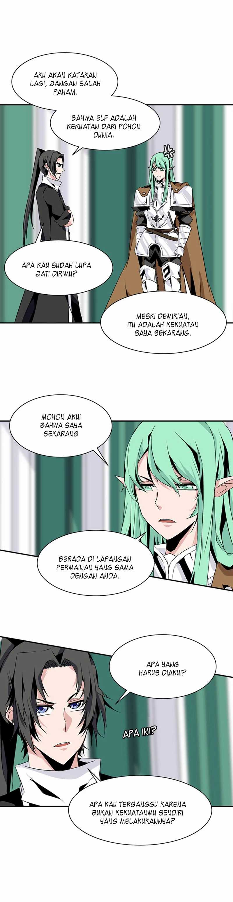 Wizardly Tower Chapter 52 Gambar 12