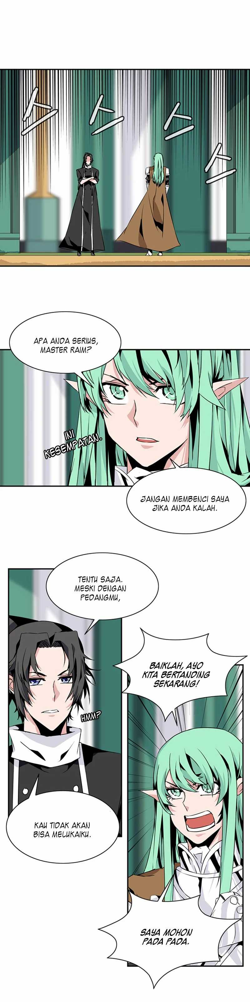 Wizardly Tower Chapter 52 Gambar 15