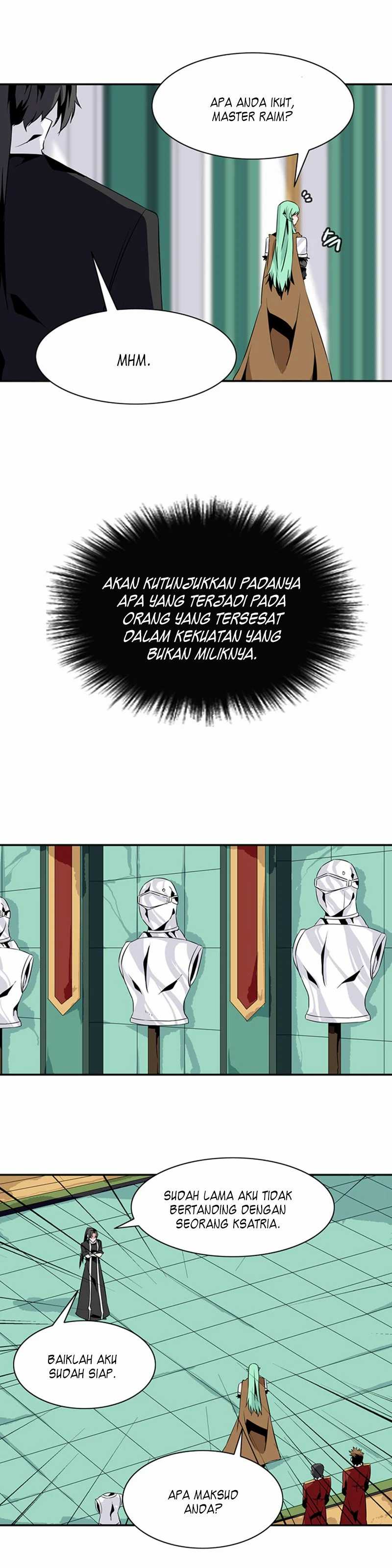 Wizardly Tower Chapter 52 Gambar 17
