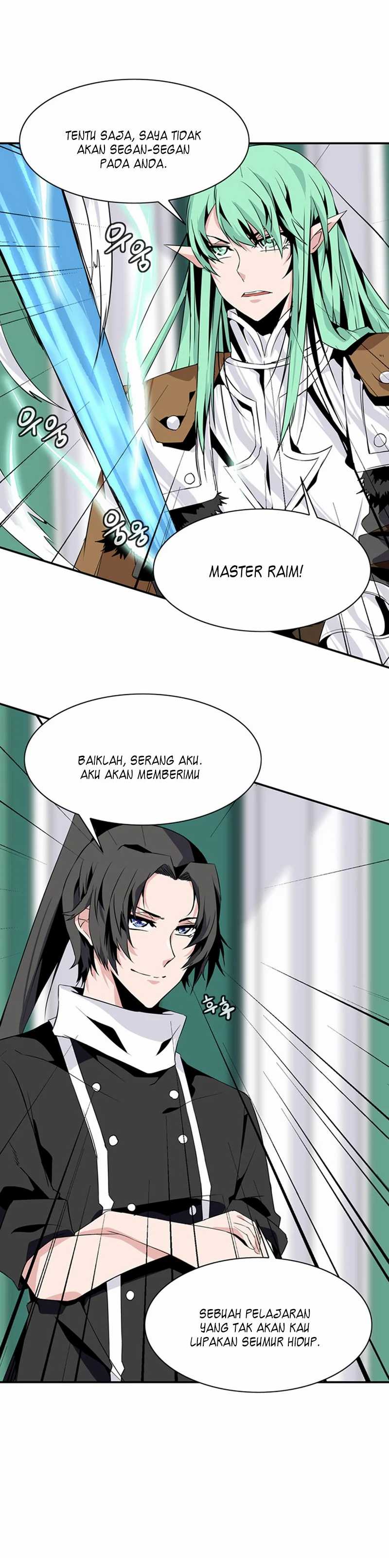 Wizardly Tower Chapter 52 Gambar 19