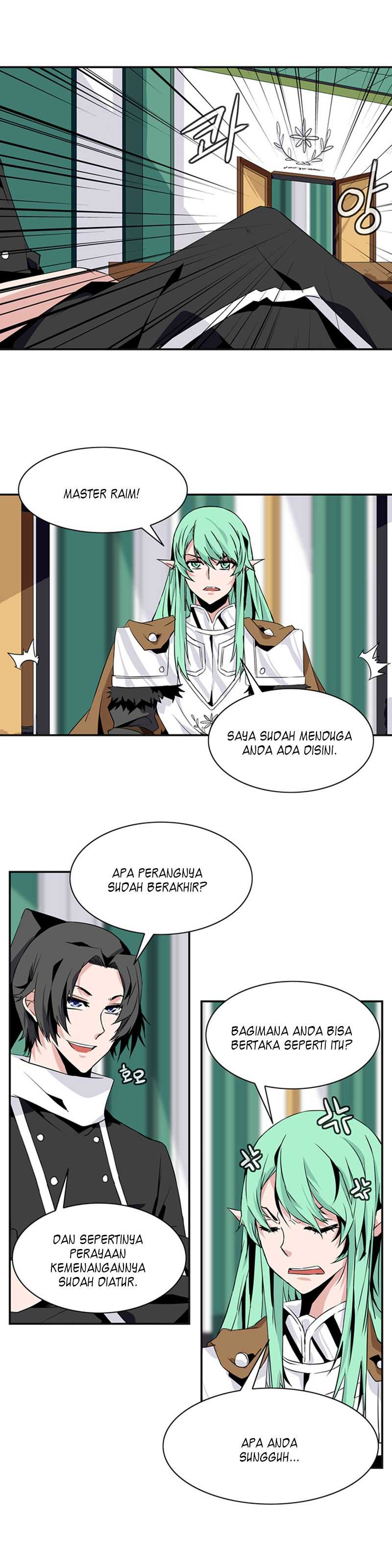 Wizardly Tower Chapter 52 Gambar 4