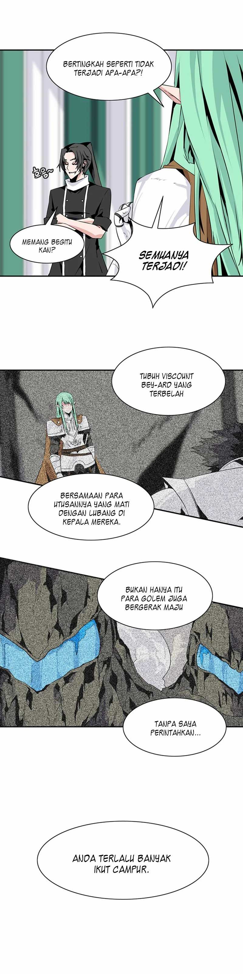 Wizardly Tower Chapter 52 Gambar 5