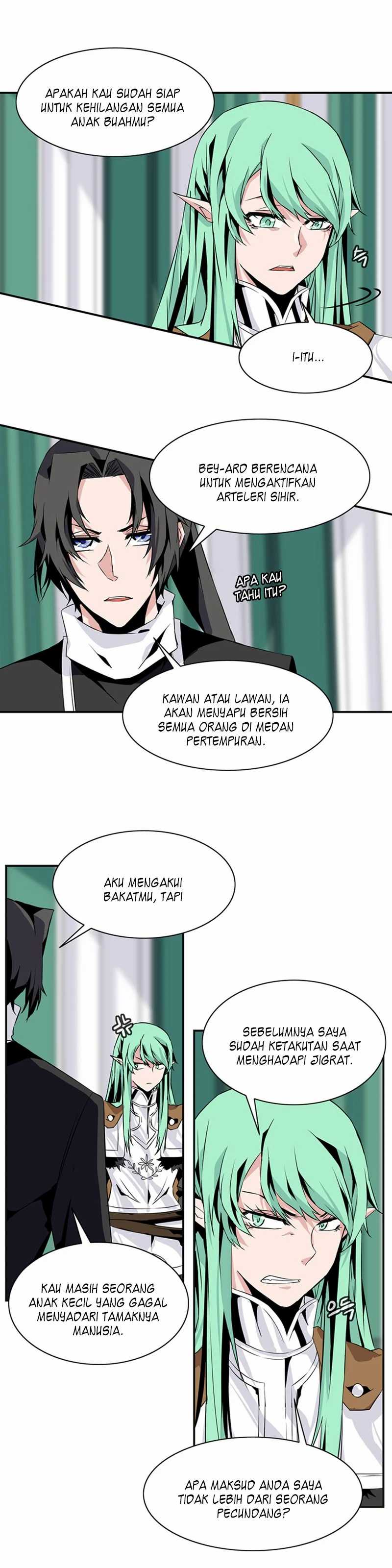 Wizardly Tower Chapter 52 Gambar 9