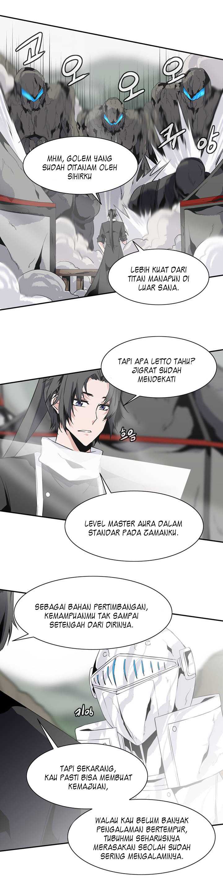 Wizardly Tower Chapter 51 Gambar 11