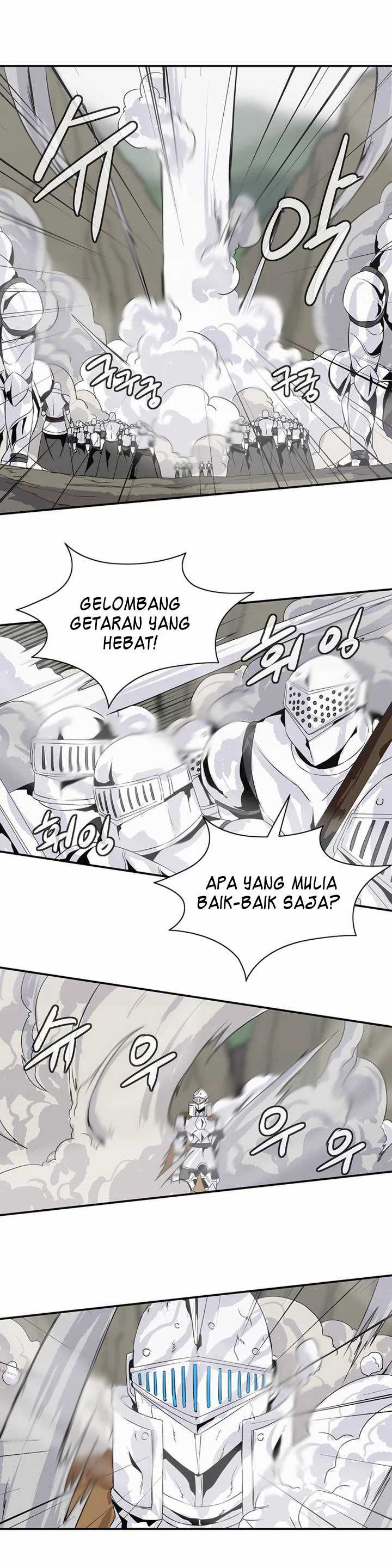 Wizardly Tower Chapter 51 Gambar 19