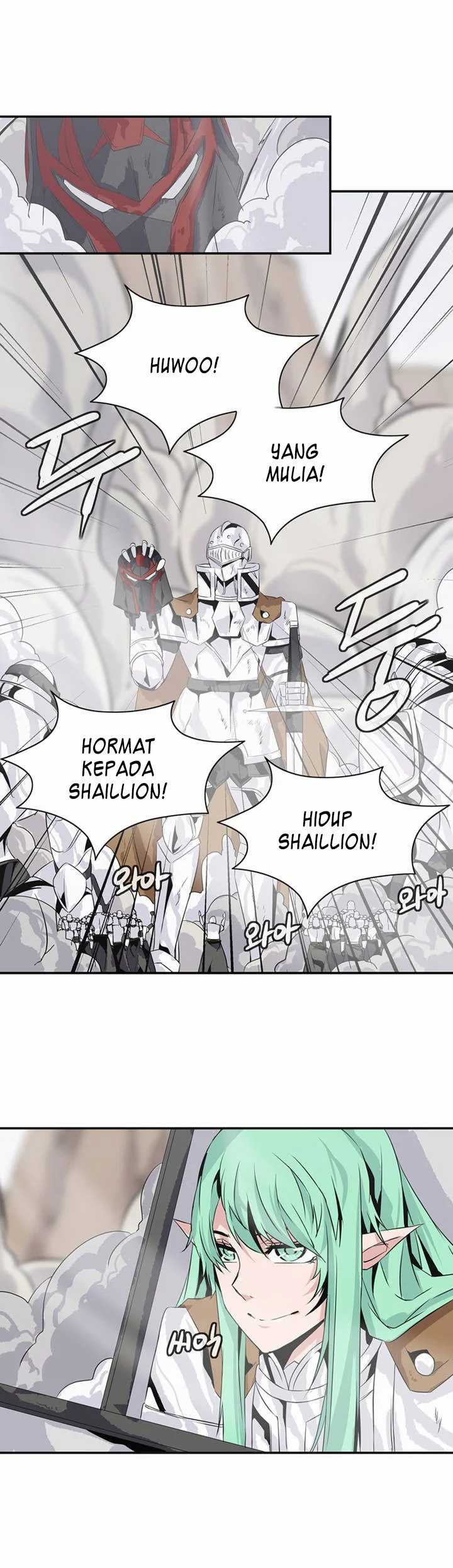Wizardly Tower Chapter 51 Gambar 20
