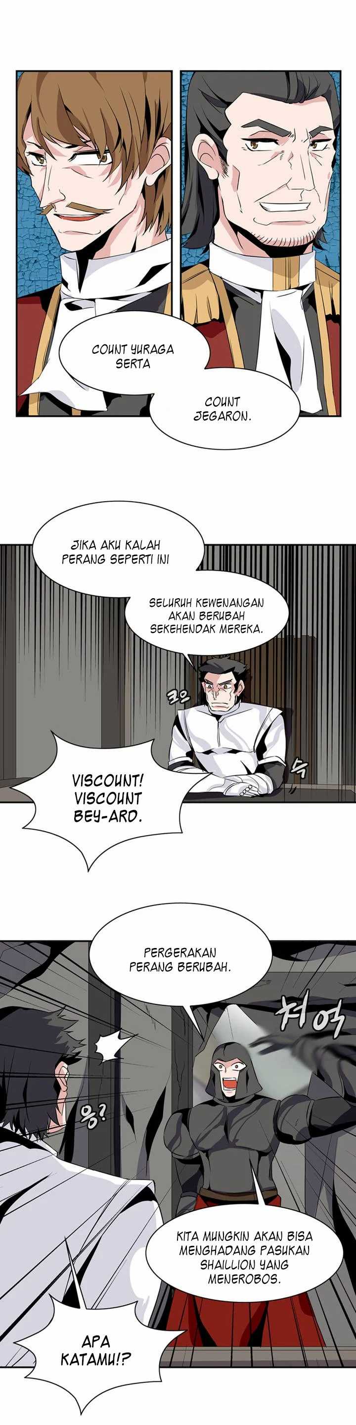 Wizardly Tower Chapter 51 Gambar 3