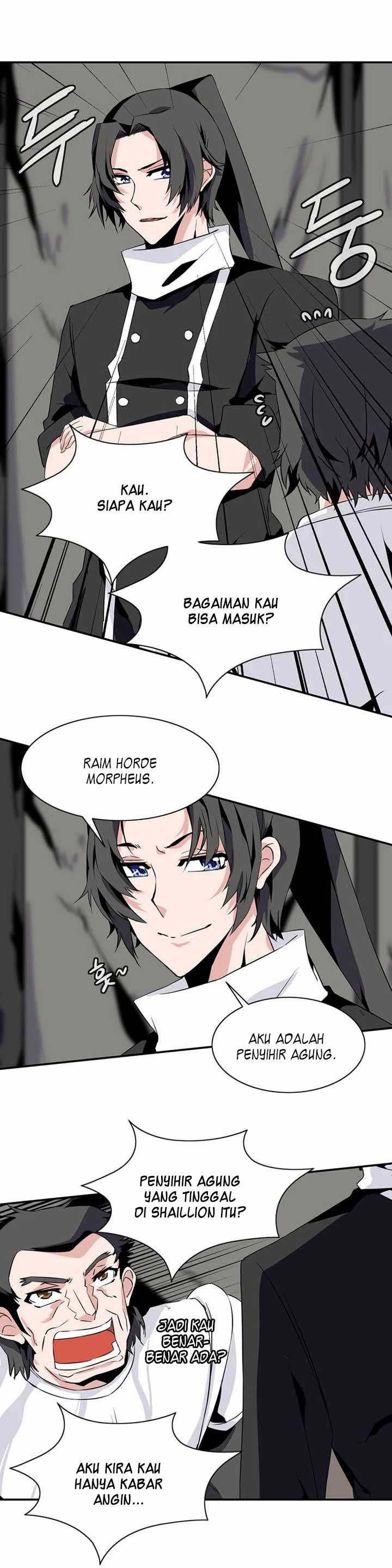 Wizardly Tower Chapter 51 Gambar 6