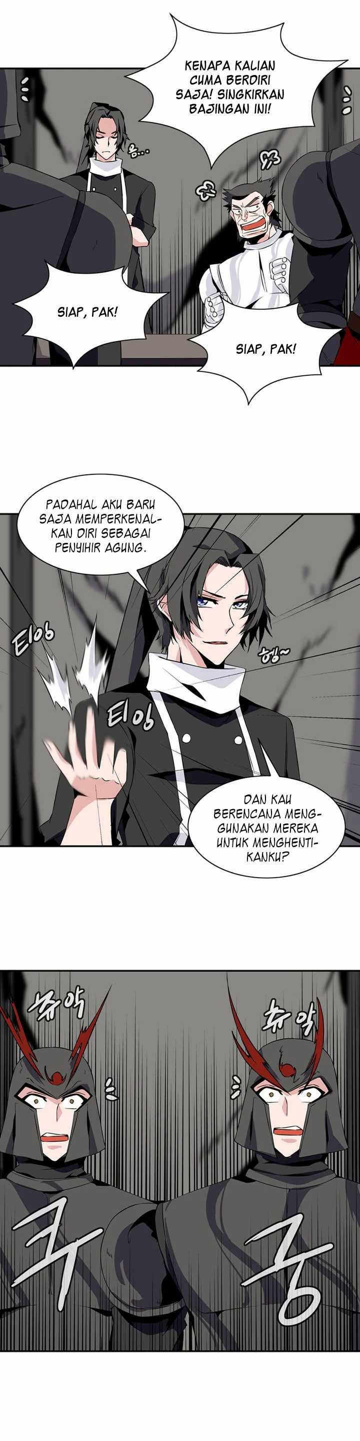 Wizardly Tower Chapter 51 Gambar 7