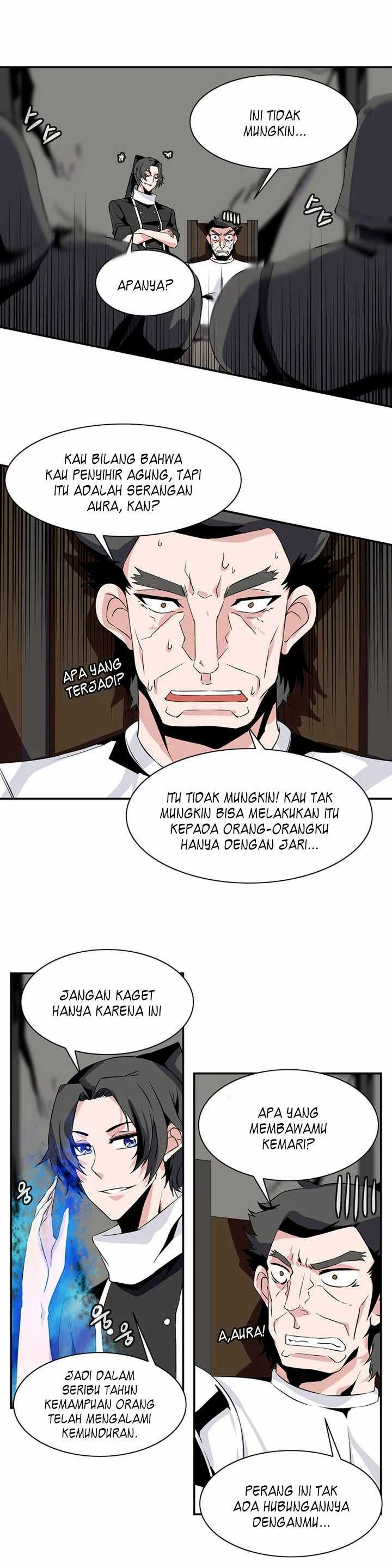 Wizardly Tower Chapter 51 Gambar 8