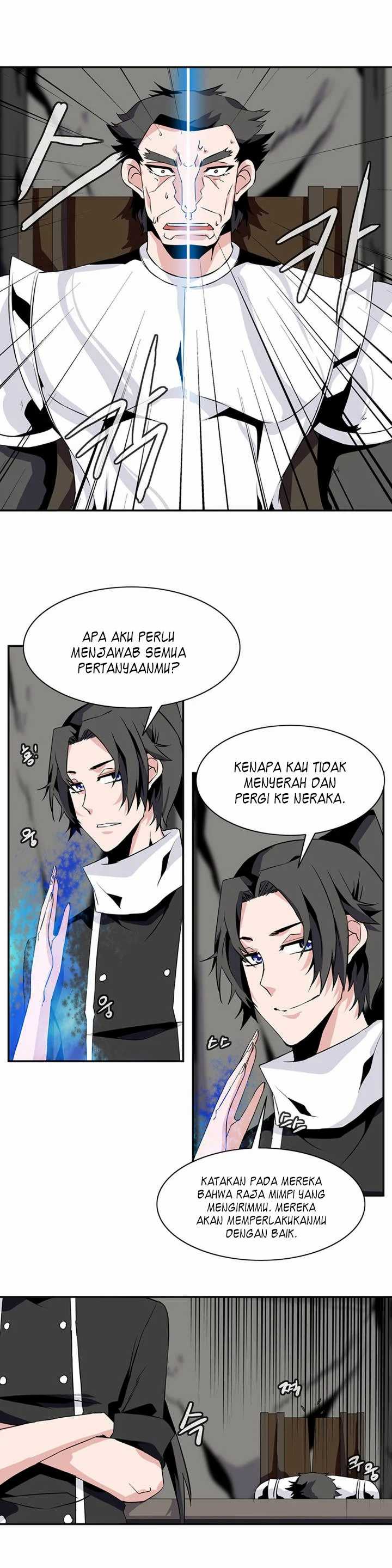 Wizardly Tower Chapter 51 Gambar 9