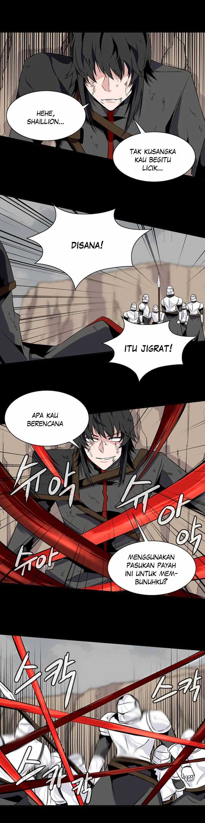 Wizardly Tower Chapter 50 Gambar 10