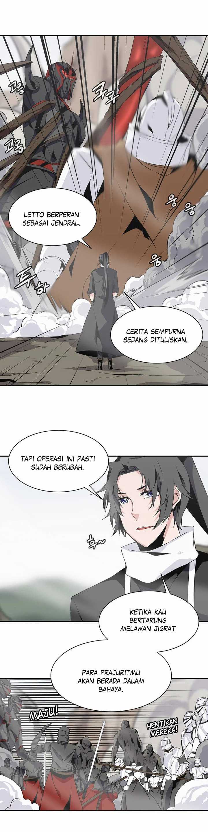 Wizardly Tower Chapter 50 Gambar 16