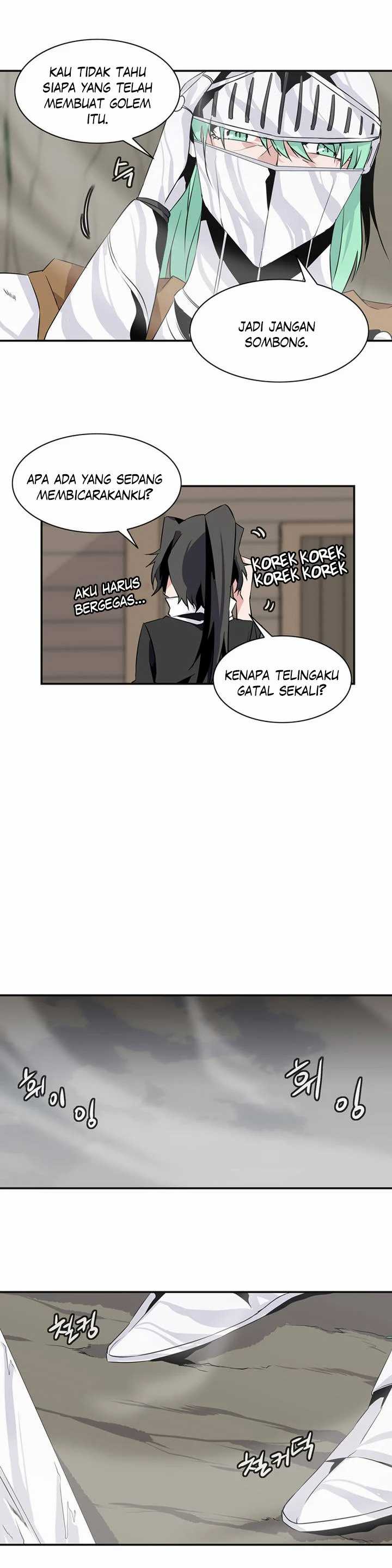 Wizardly Tower Chapter 50 Gambar 4