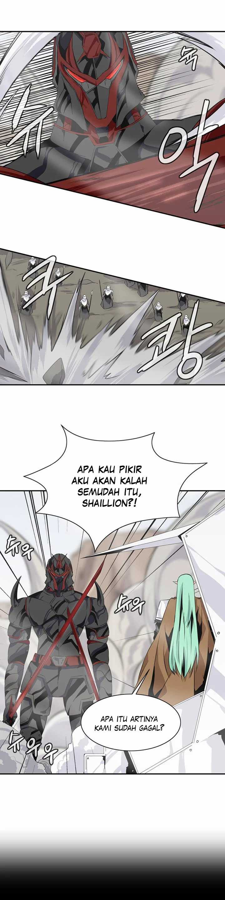 Wizardly Tower Chapter 50 Gambar 9
