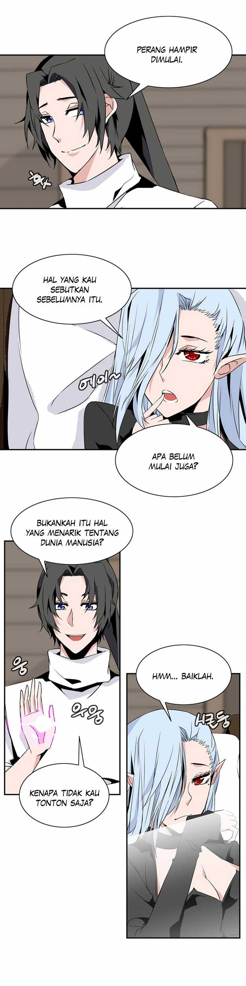 Wizardly Tower Chapter 49 Gambar 10