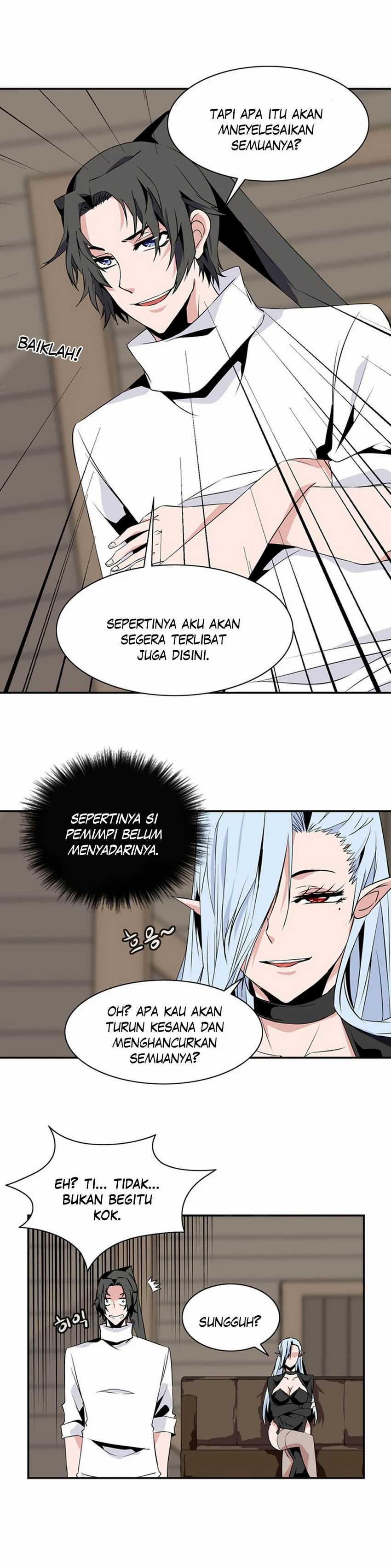 Wizardly Tower Chapter 49 Gambar 21