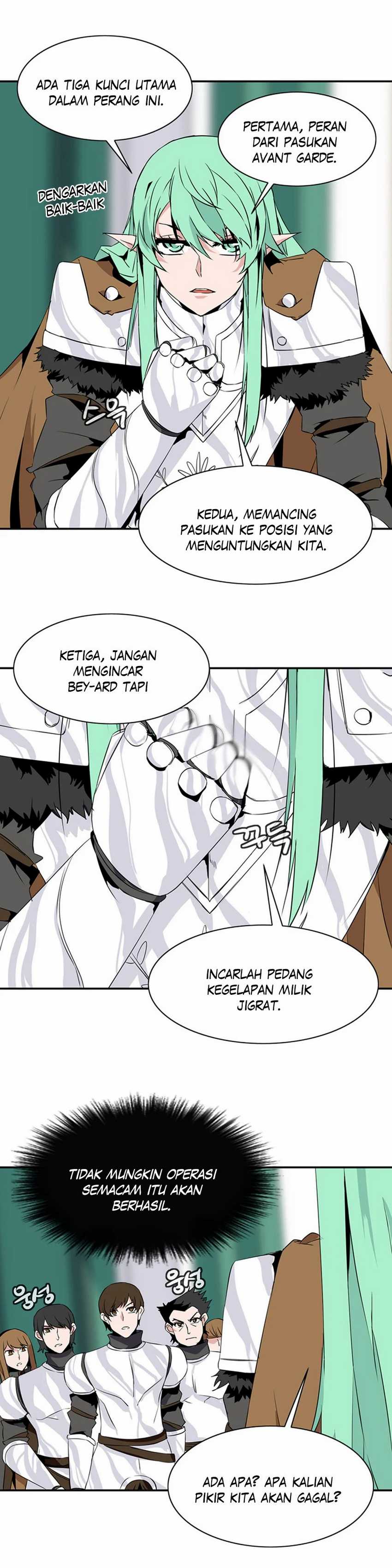 Wizardly Tower Chapter 49 Gambar 3