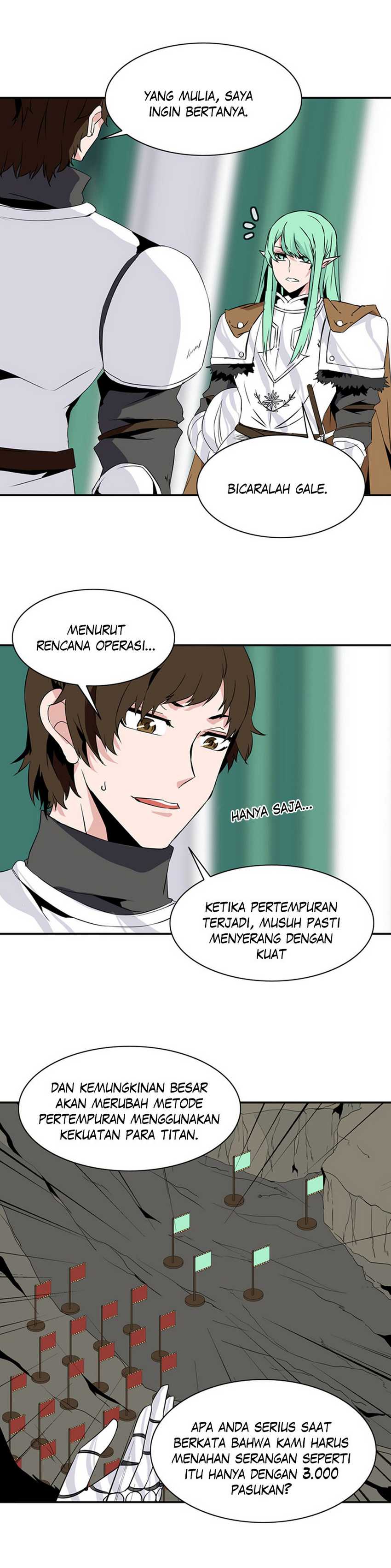 Wizardly Tower Chapter 49 Gambar 4