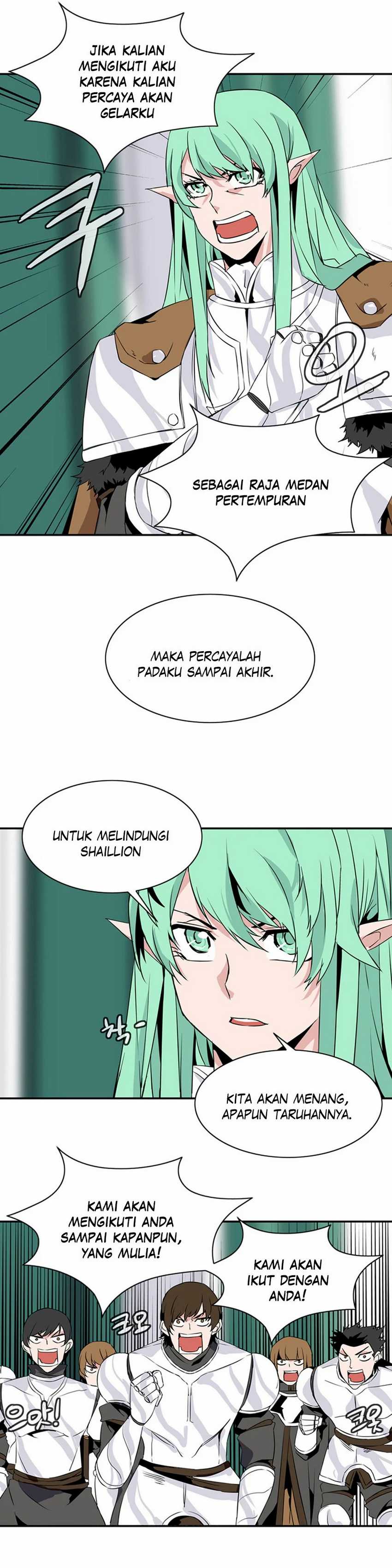 Wizardly Tower Chapter 49 Gambar 6