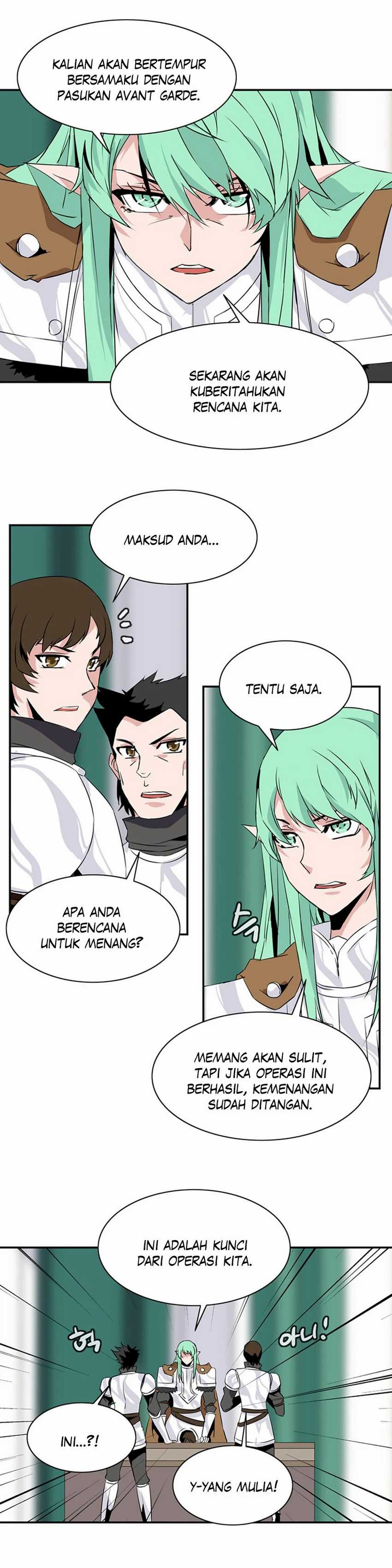 Wizardly Tower Chapter 49 Gambar 8