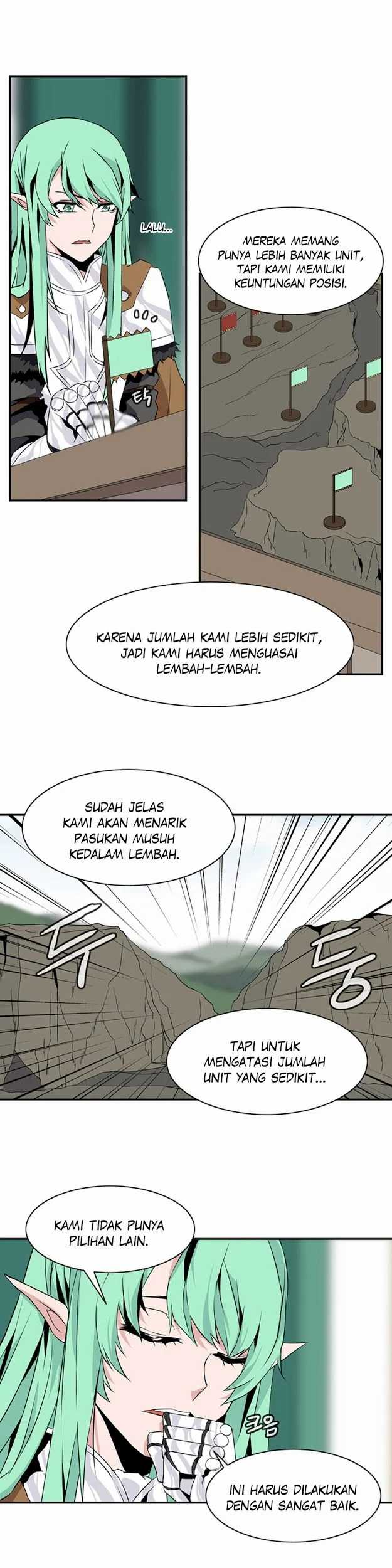 Wizardly Tower Chapter 48 Gambar 14