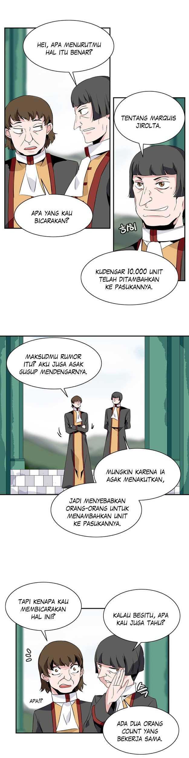 Wizardly Tower Chapter 48 Gambar 4