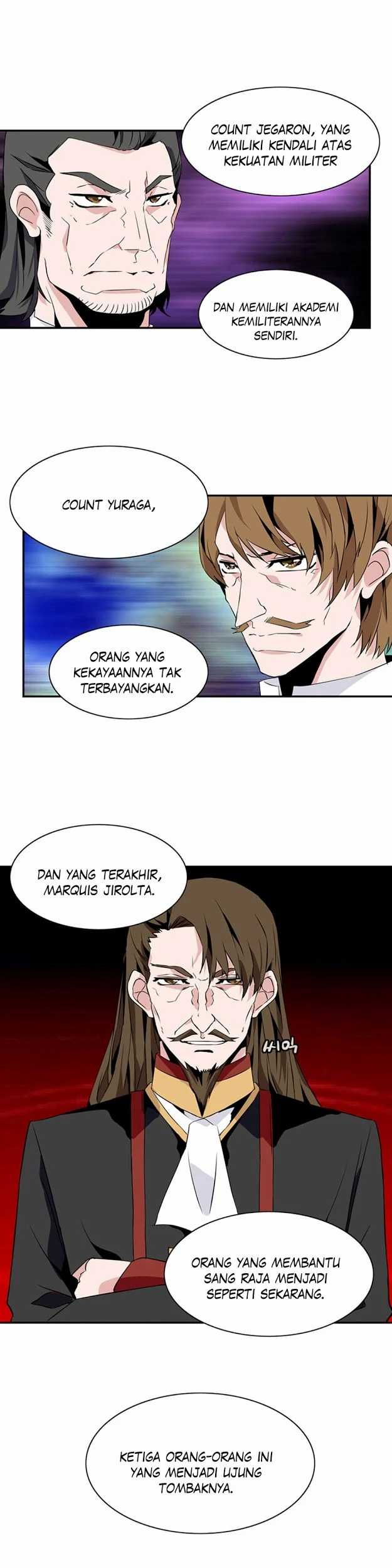 Wizardly Tower Chapter 48 Gambar 6